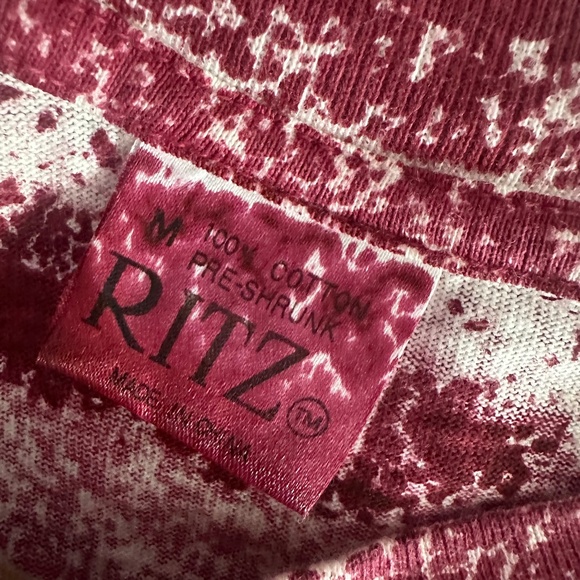 Vtg 90's Super Bowl XXVI Washington Redskins Commanders NFL Football T Shirt - Picture 8 of 8